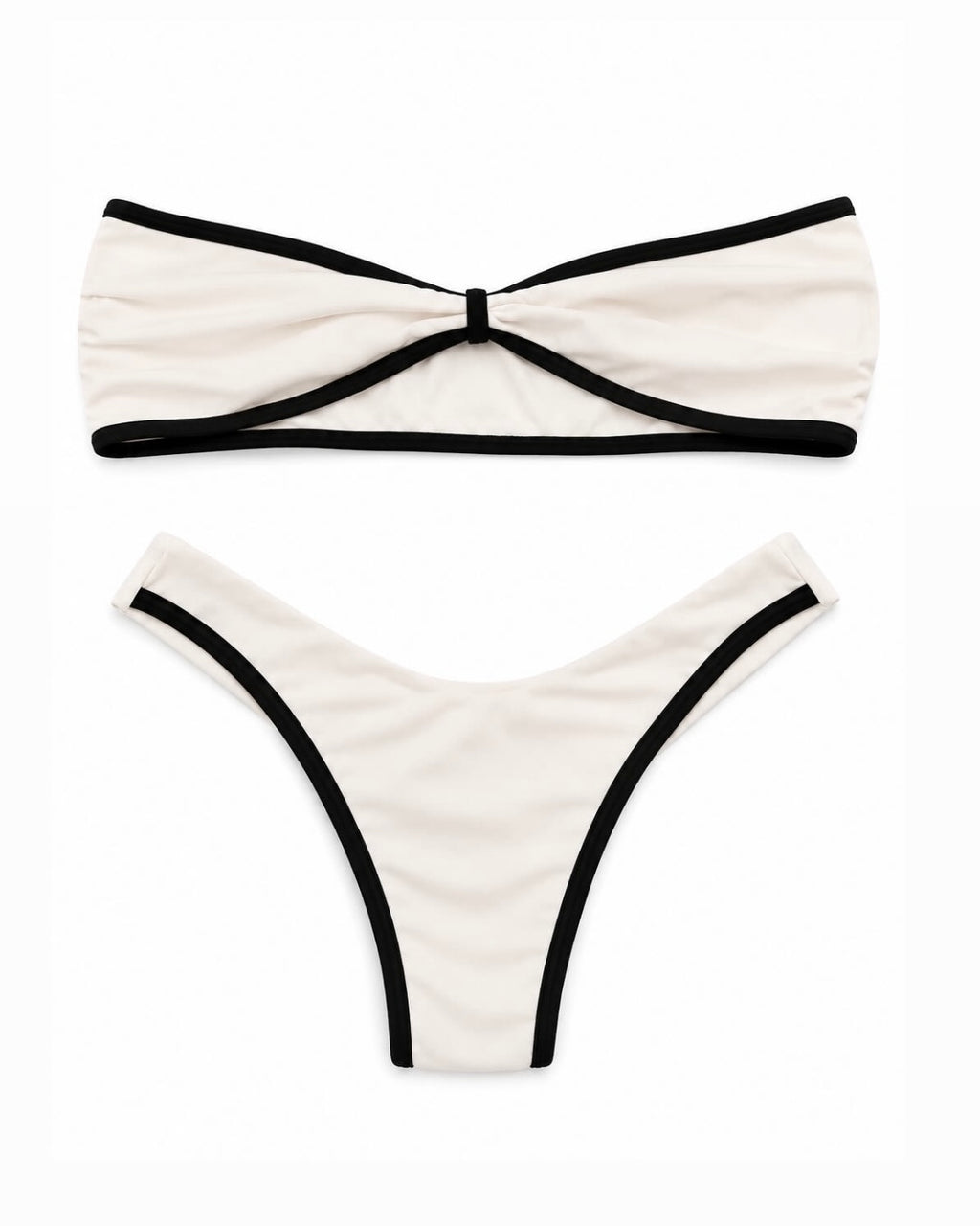 Bikini Preto e Branco