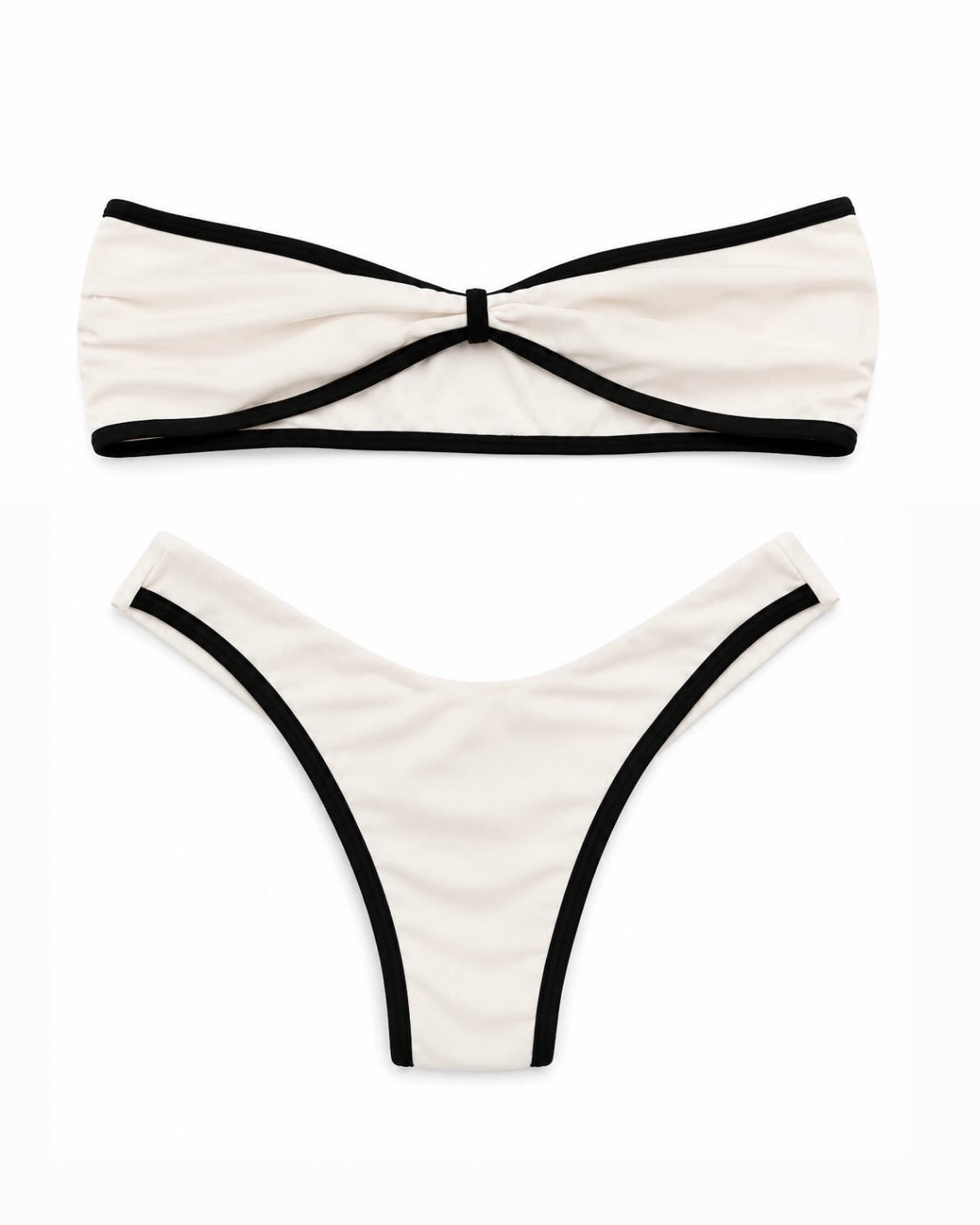 Bikini Preto e Branco