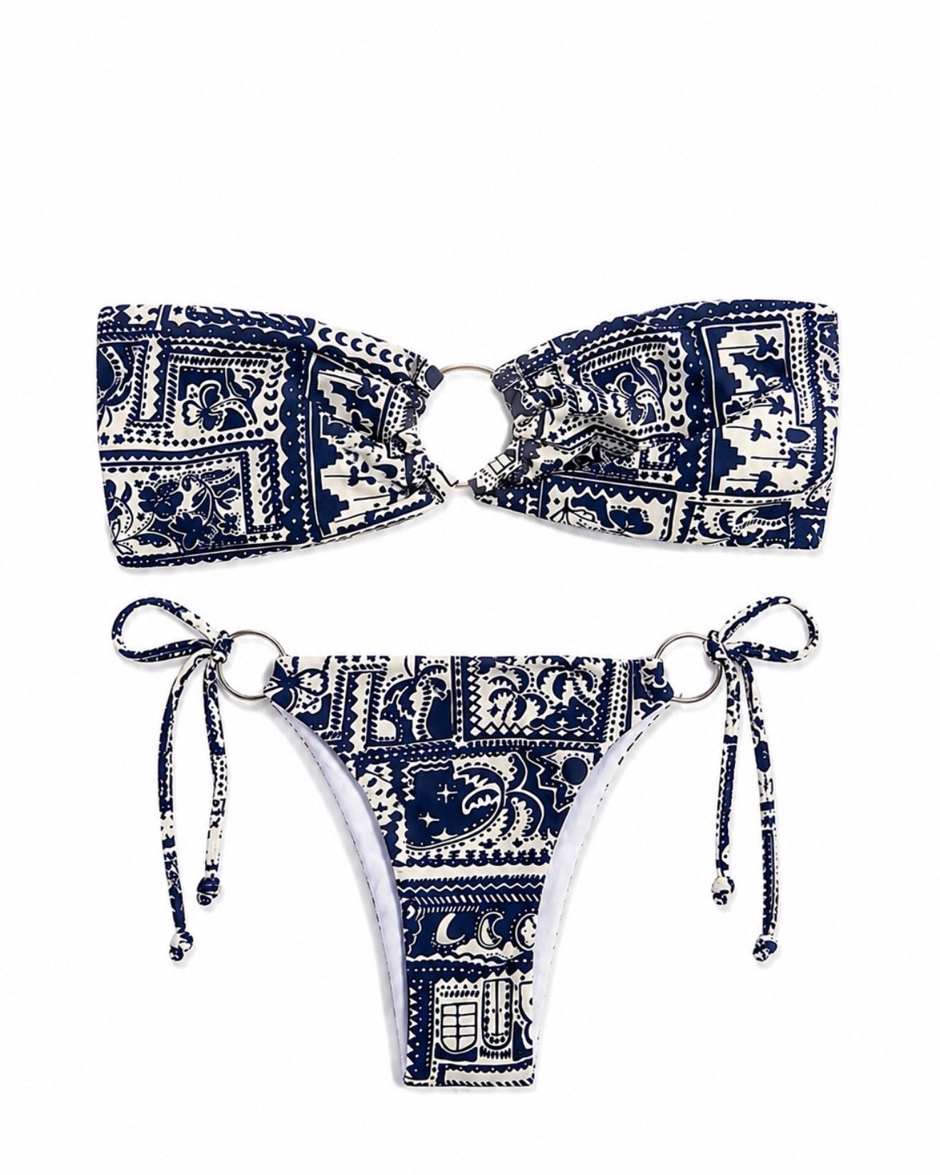 Bikini de Argolas